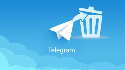 دیلیت اکانت تلگرام چگونه است؟ 